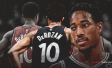 DeMar DeRozan từng có kế hoạch phá vỡ mọi kỷ lục của Toronto Raptors