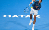Djokovic ngược dòng vào bán kết Qatar Open