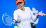 Maria Sharapova bỏ cuộc tại giải đấu ở Trung Quốc