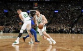 Boston Celtics tiễn đưa Dallas Mavericks bằng cơn mưa 3 điểm