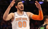 Để đảm bảo tính mạng, Enes Kanter sẽ vắng mặt trong chuyến đi tới London