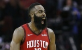 James Harden là ngôi sao tấn công hay nhất trong lịch sử NBA?