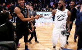 NBA All-Star 2019 công bố danh sách bình chọn ở vòng đầu tiên