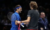 Video Federer 'quá nhanh, quá nguy hiểm' trước Zverev ở chung kết Hopman Cup