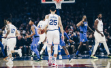 Joel Embiid và Ben Simmons dẫn dắt 76ers đánh bại Mavericks
