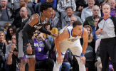 Stephen Curry “lên đồng”, Warriors khiến Kings ôm hận cay đắng