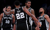 Dự đoán NBA ngày 8/1: Spurs đi dễ, Lakers khó về