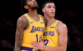 HLV Luke Walton: Lakers cần thêm lửa từ Lonzo Ball và Brandon Ingram