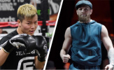 McGregor thách đấu thần đồng kickboxing Nhật Bản