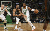 Boston Celtics đả bại 'bầy ngựa ô' Brooklyn Nets trong ngày Kyrie Ivring trở lại