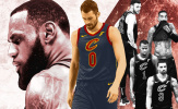 Kevin Love sẽ tiếp bước LeBron James và Kyle Korver?