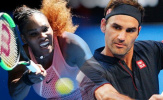 Serena tiết lộ vũ khí lợi hại nhất của Federer