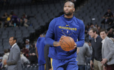 DeMarcus Cousins sắp trở lại, hoàn thành dream team của Warriors