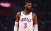 Nerlens Noel gặp chấn thương kinh hoàng trong trận đấu với Timberwolves Minnesota