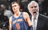 San Antonio Spurs muốn Kristaps Porzingis?