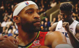 Vince Carter ca ngợi tài năng của Zion Williamson