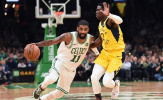 Celtics vẫn đè bẹp Pacers dù chấp Kyrie Irving cả hiệp 4
