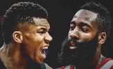 James Harden tin Giannis Antetokounmpo đã ở đẳng cấp MVP