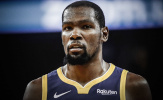 Kevin Durant là người thứ 9 làm được điều này trong lịch sử NBA