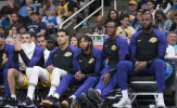Kyle Kuzma mơ về đội hình tử thần của Los Angeles Lakers