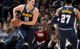 Nikola Jokic có triple-double, Nuggest thắng liên tiếp 11 trận trên sân nhà