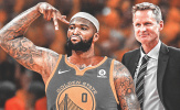 Steve Kerr cần tính toán gì khi DeMarcus Cousins trở lại?