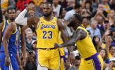 Tin vui cho Lakers, LeBron James sắp quay trở lại