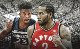 Jimmy Butler muốn làm đồng đội với Kawhi Leonard ở Los Angeles