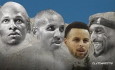 Vượt qua lão tướng Jason Terry, Stephen Curry lọt vào top 3 tay ném 3 vĩ đại nhất lịch sử NBA