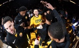 Warriors đại thắng Bulls trong ngày Stephen Curry lọt vào top 3 'thiện xạ' của NBA