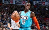 Dennis Schroder giúp OKC phục thù thành công trước Spurs