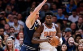 Denver Nuggets bất ngờ ngã ngựa trước Phoenix Suns