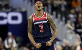 Bradley Beal là người duy nhất làm được điều này trong lịch sử Wizards