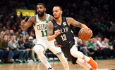 Celtics vẫn được đánh giá cao hơn Nets dù có nguy cơ thiếu vắng Kyrie Irving