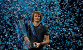 Đến lúc Zverev soán ngôi Djokovic