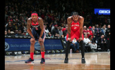 Kawhi Leonard ghi Double-double, Raptors nhọc nhằn vượt ải Wizards