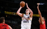 Nikola Jokic có Carrer-high, giúp Denver Nuggets thắng trận thứ 12 trên sân nhà