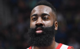 Rockets thua trận do quá lệ thuộc vào James Harden