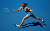 Sharapova khởi đầu như mơ tại Australian Open 2019