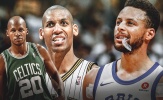 Stephen Curry và hành động của một 'fan boy' đích thực