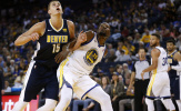 Golden State Warriors vs. Denver Nuggets: Cuộc chiến ngôi đầu