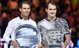 Huyền thoại McEnroe đánh giá Federer nhỉnh hơn Nadal ở cuộc đua GOAT
