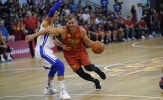Tấn công hiệu quả, Saigon Heat 'quật ngã' Hong Kong Eastern