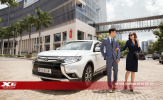 Hãng xe Nhật Bản triệu hồi ô tô Mitsubishi Outlander nhập khẩu tại Việt Nam