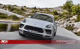Porsche Macan S ra mắt với động cơ turbo V6 mới