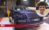 SUV sang hàng độc Range Rover Autobiography LWB của Minh Nhựa giá trên chục tỷ