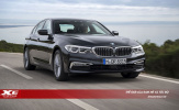 BMW 5 Series hoàn toàn mới sắp ra mắt tại Việt Nam