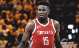 Clint Capela nghỉ thi đấu ít nhất 1 tháng sau phẫu thuật