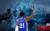 Joel Embiid hài lòng với chiến thắng quan trọng trước Indiana Pacers