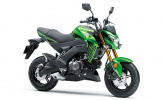 Kawasaki ra mắt Z125 Pro 2019, đối đầu MSX 125 và Benelli TNT125